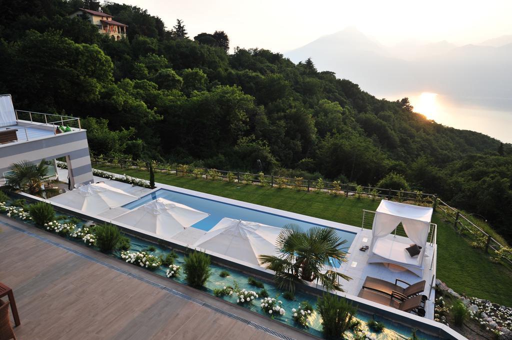 Zeno Suites San Zeno di Montagna Esterno foto