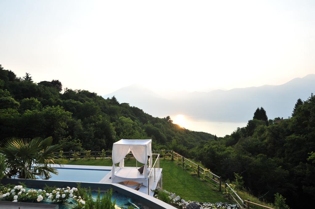 Zeno Suites San Zeno di Montagna Esterno foto