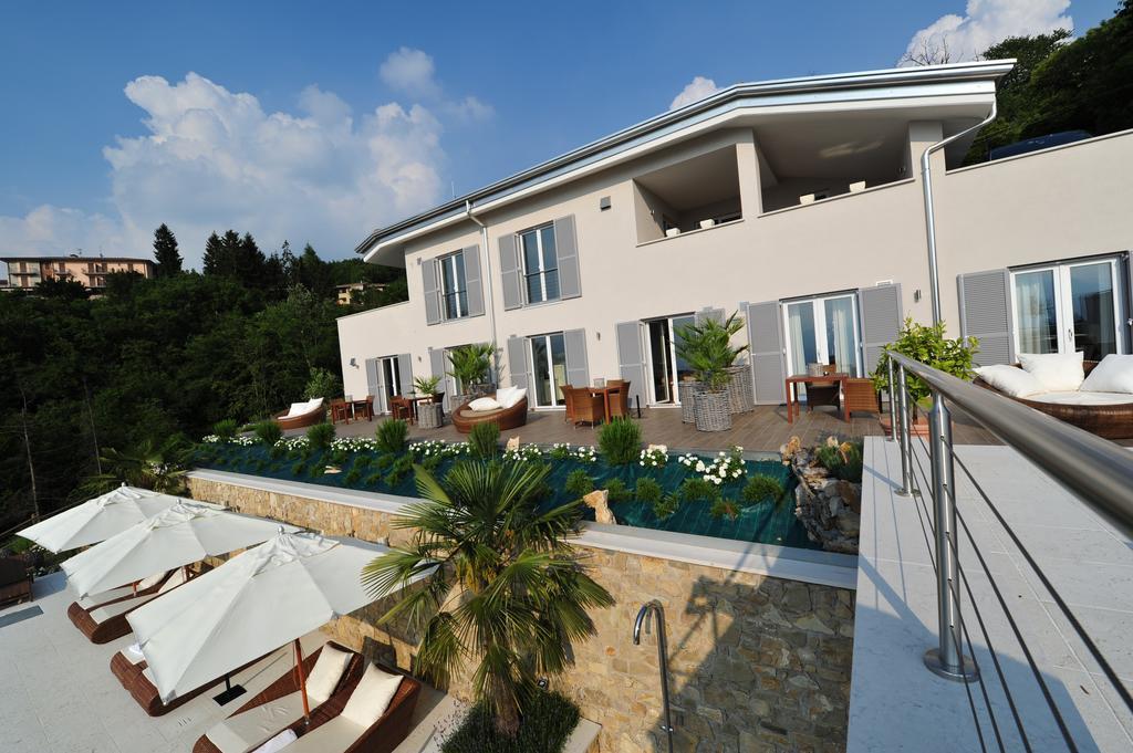 Zeno Suites San Zeno di Montagna Esterno foto