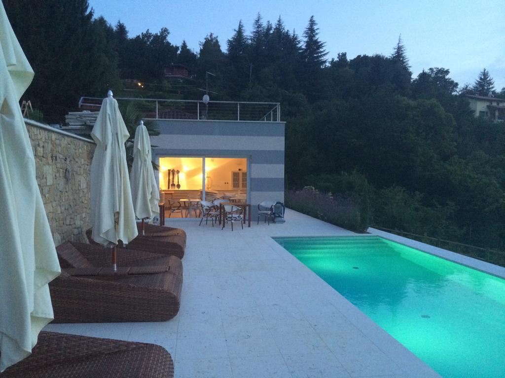 Zeno Suites San Zeno di Montagna Esterno foto
